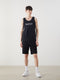 Crew Neck Printed Men's Sleeveless T-Shirt